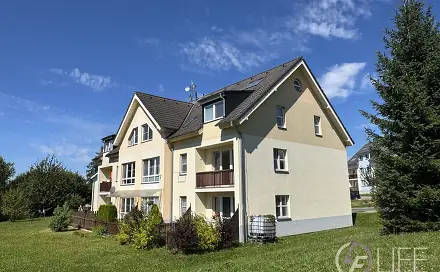 Pronájem bytu 2+kk 48 m², U Nemocnice, Jilemnice, okres Semily