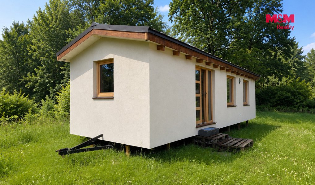 Prodej mobilheimu, 30 m2, Horní Domaslavice, Horní Domaslavice – náhled fotky 14