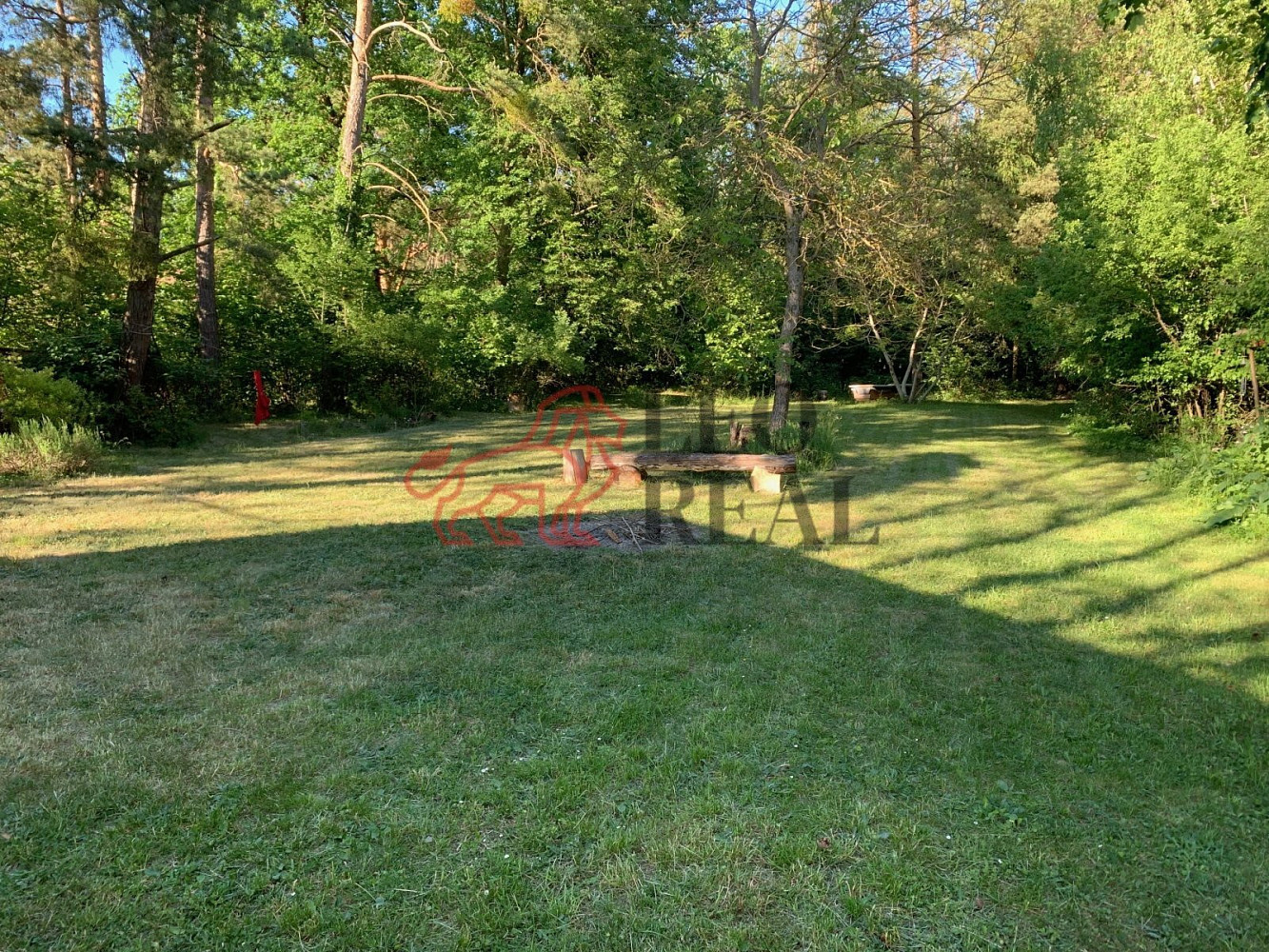 Prodej stavebního pozemku 4 460 m² – fotografie 4