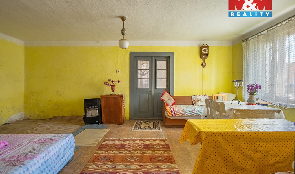 Prodej chaty/chalupy 140 m² s pozemkem 279 m², Bělčice – náhled fotky 4