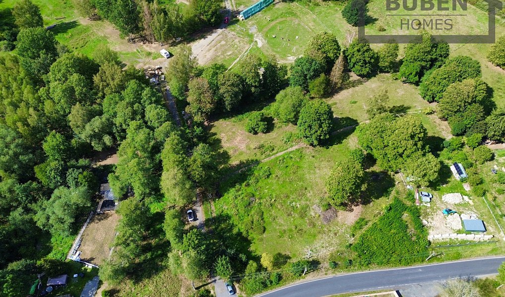 Prodej stavebního pozemku 82 911 m², Ctiboř – náhled fotky 9