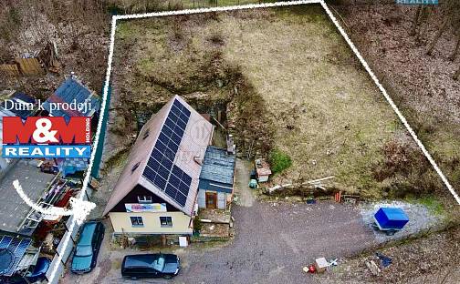 Prodej domu 61 m² s pozemkem 794 m², Na Splachově, Police nad Metují, okres Náchod