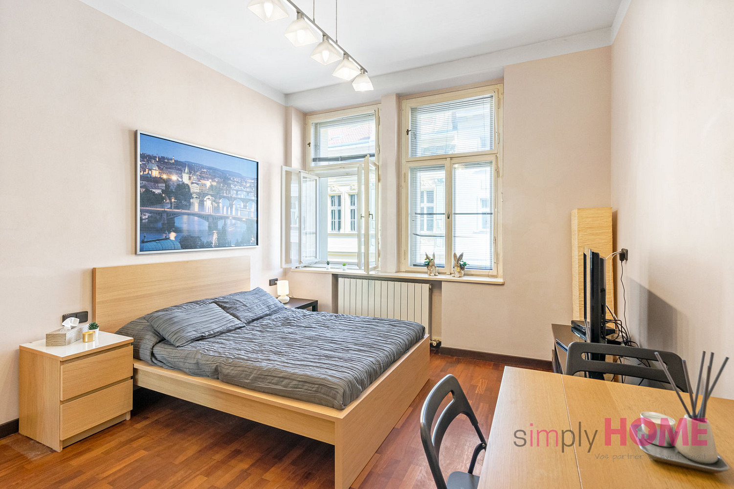 Pronájem bytu 1+kk 21 m²