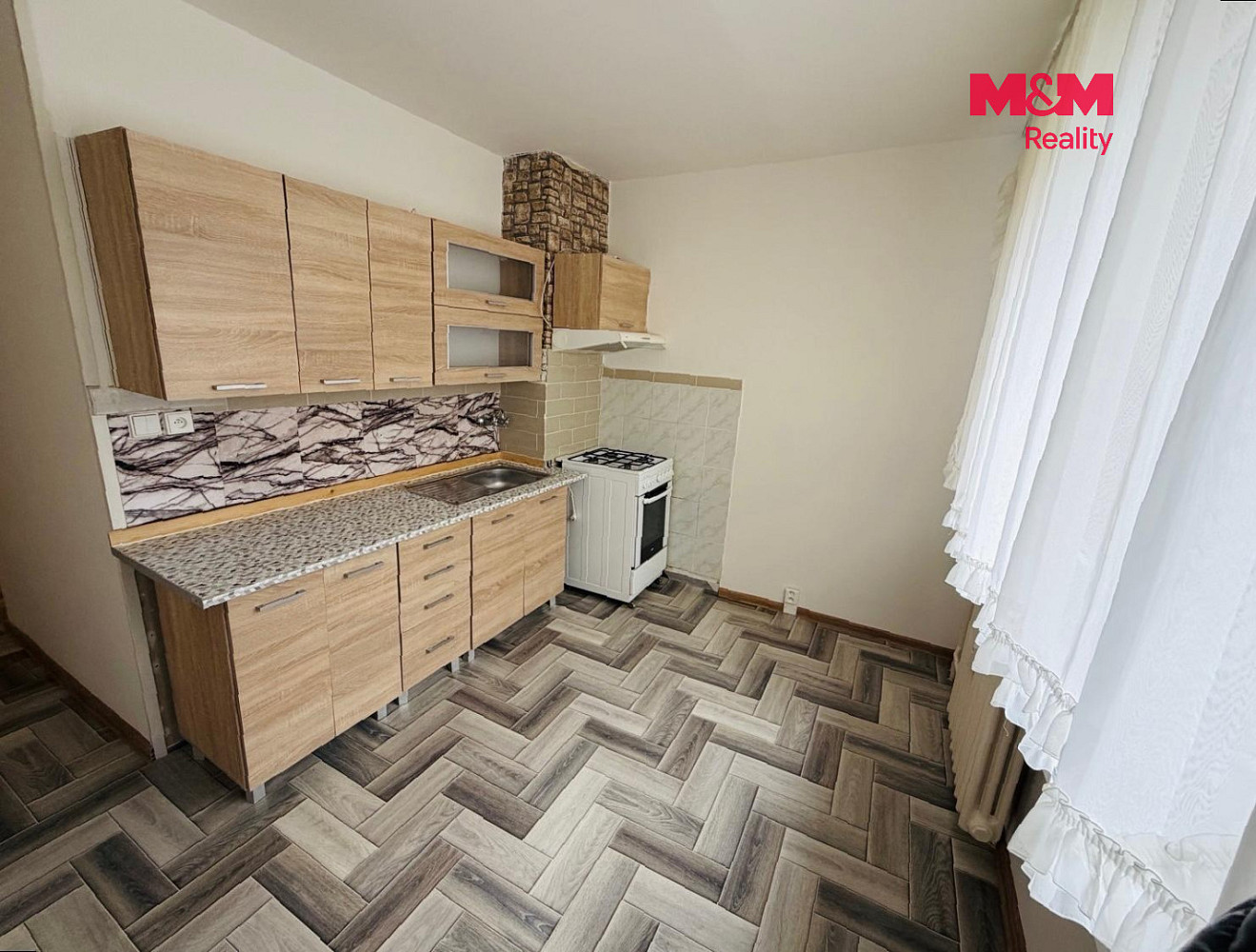 Pronájem bytu 2+1 61 m² – fotografie 2