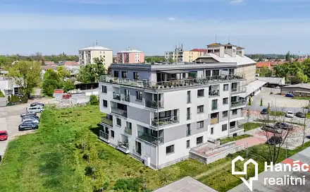 Pronájem bytu 2+kk 56 m², Prostějov