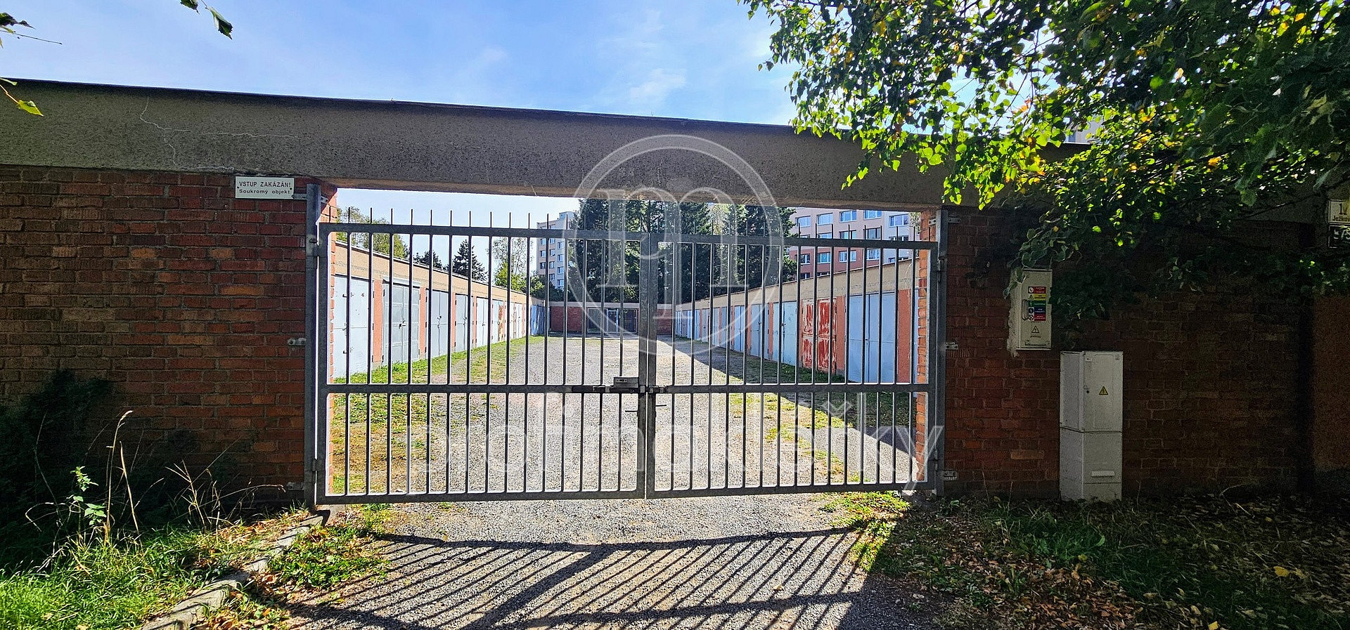 Prodej garáže s elektřinou, 17m2, Ježkova, Brno-Lesná – fotografie 5