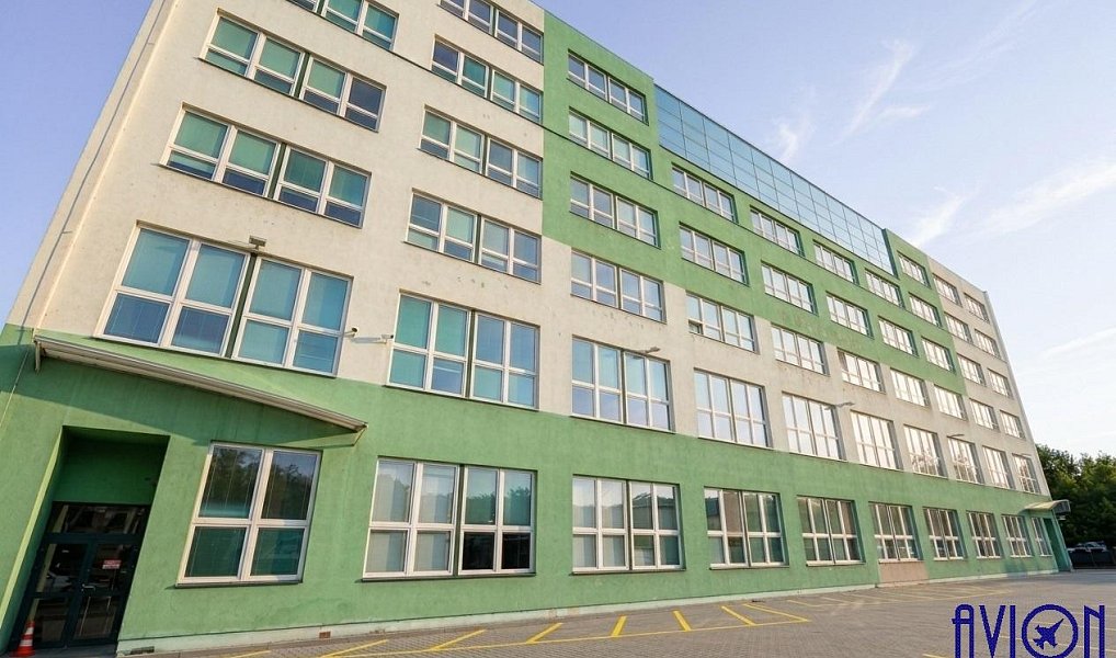 Pronájem kanceláře 400 m², Praha – náhled fotky 4