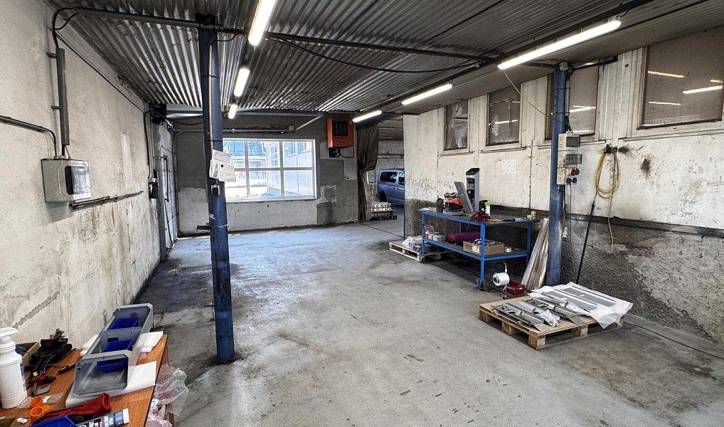 Pronájem výrobních prostor 557 m², Vysoké Mýto – náhled fotky 20