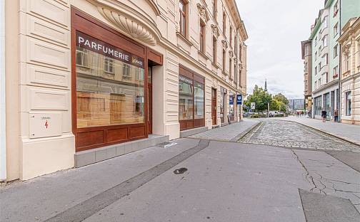 Pronájem kanceláře 69 m², nám. Edmunda Husserla, Prostějov