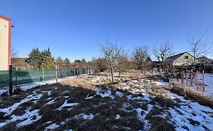 Prodej stavebního pozemku 898 m², Drnovice, okres Vyškov