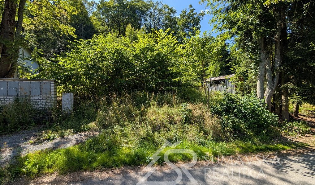 Prodej stavebního pozemku 397 m², Kašperské Hory – náhled fotky 18
