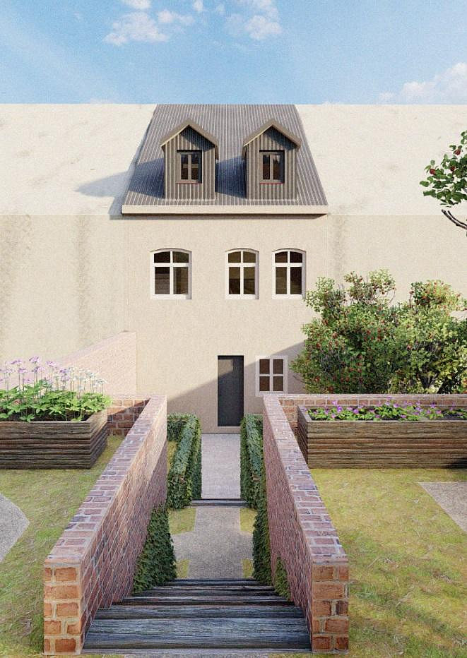 Prodej domu 264 m² s pozemkem 266 m²