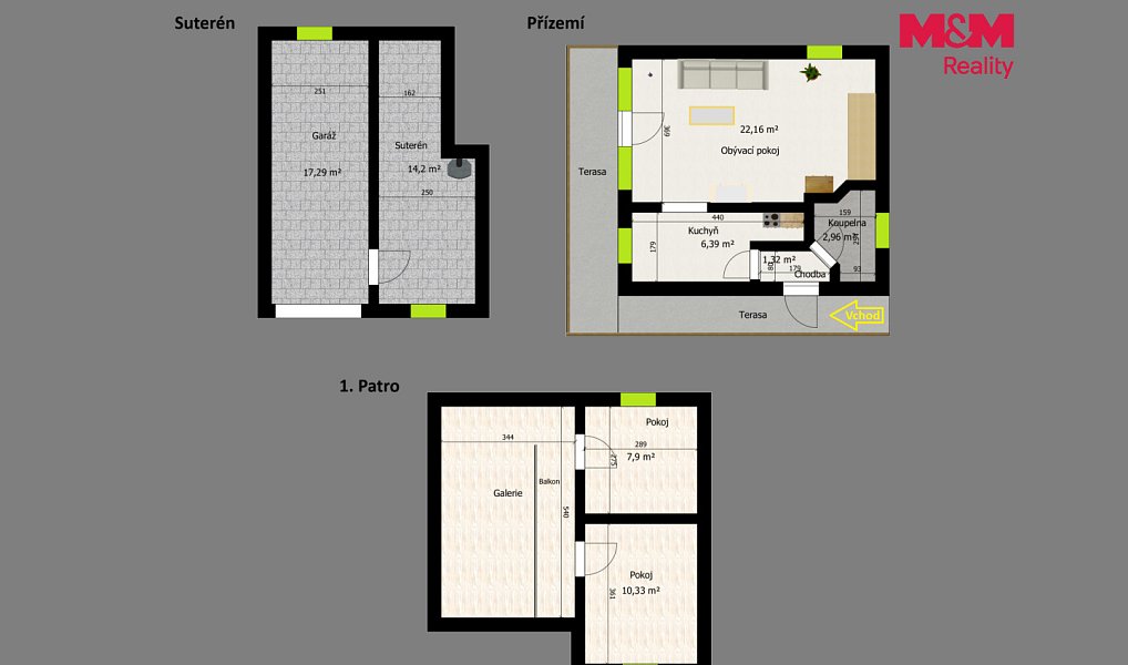 Prodej chaty/chalupy 70 m² s pozemkem 538 m², Seč – náhled fotky 4