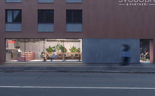 Prodej obchodních prostor 83 m², Pražská třída, Hradec Králové - Kukleny