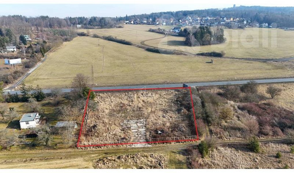 Prodej komerčního pozemku 3 106 m², Plzeň – náhled fotky 6