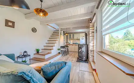 Prodej chaty/chalupy 64 m² s pozemkem 386 m², Klatovy - Klatovy II