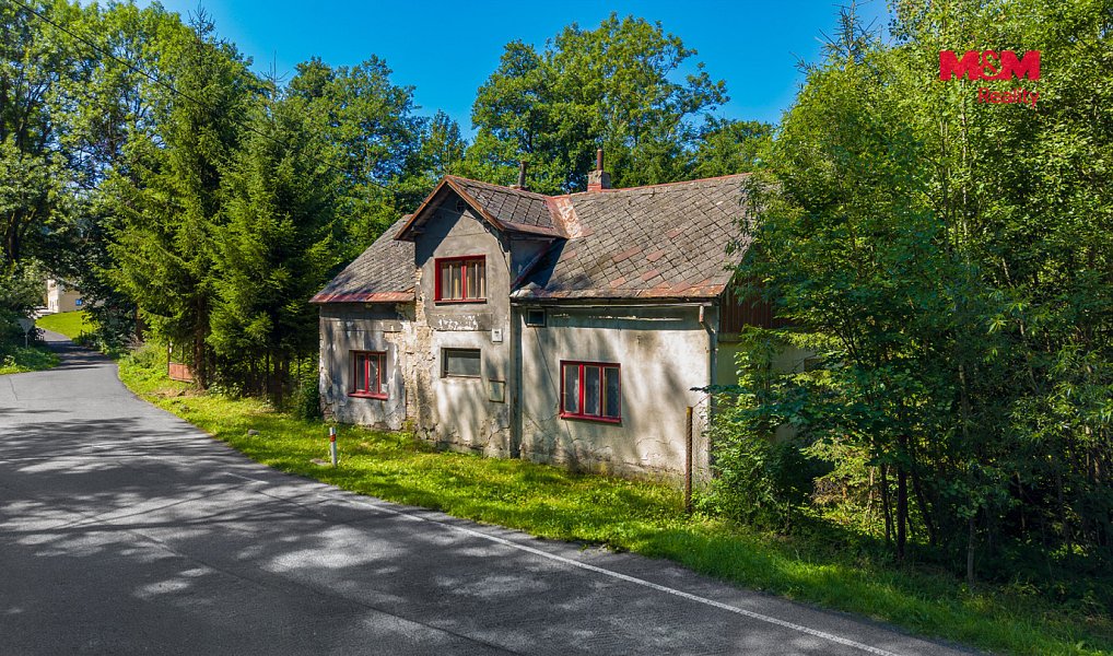 Prodej domu 160 m² s pozemkem 1 314 m², Smržovka – náhled fotky 3