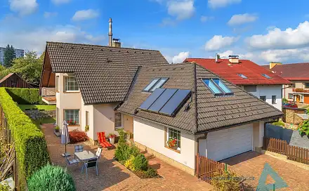 Prodej domu 180 m² s pozemkem 628 m², L. Zívra, Nová Paka, okres Jičín