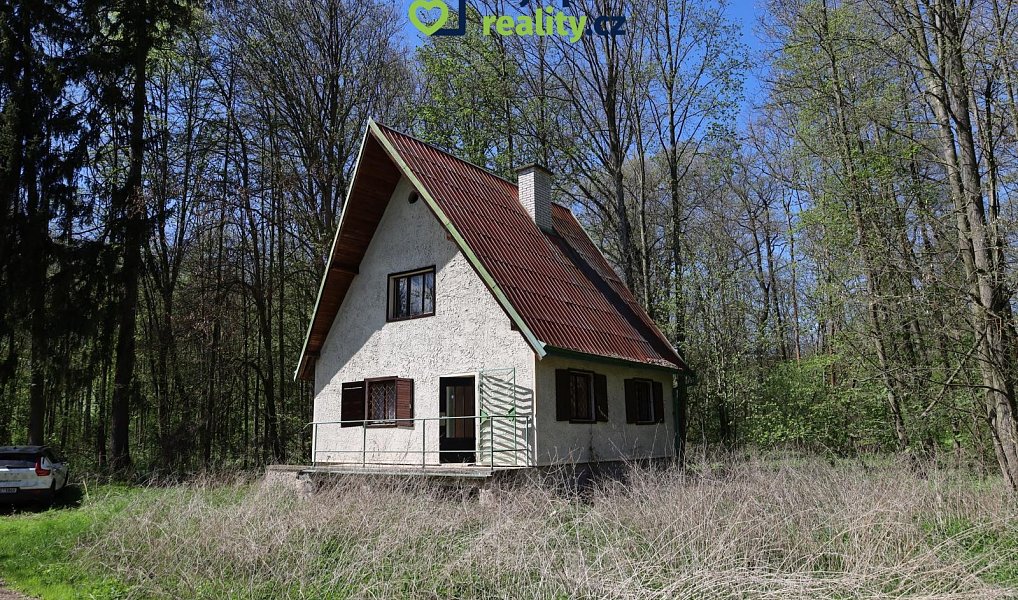 Prodej chaty/chalupy 64 m² s pozemkem 69 m², Budyně nad Ohří – náhled fotky 18