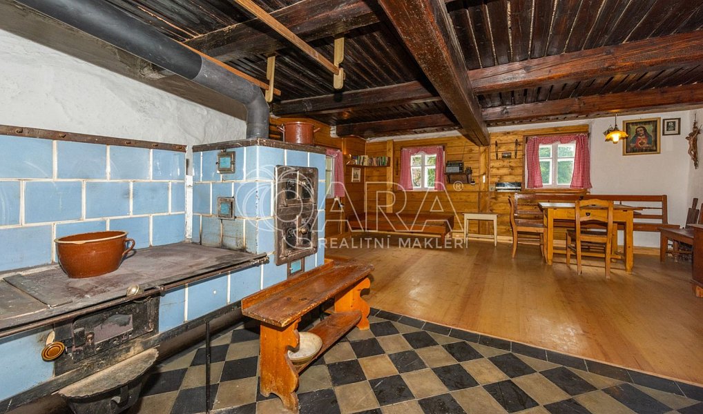 Prodej chaty/chalupy 90 m² s pozemkem 187 m², Slavoňov – náhled fotky 14