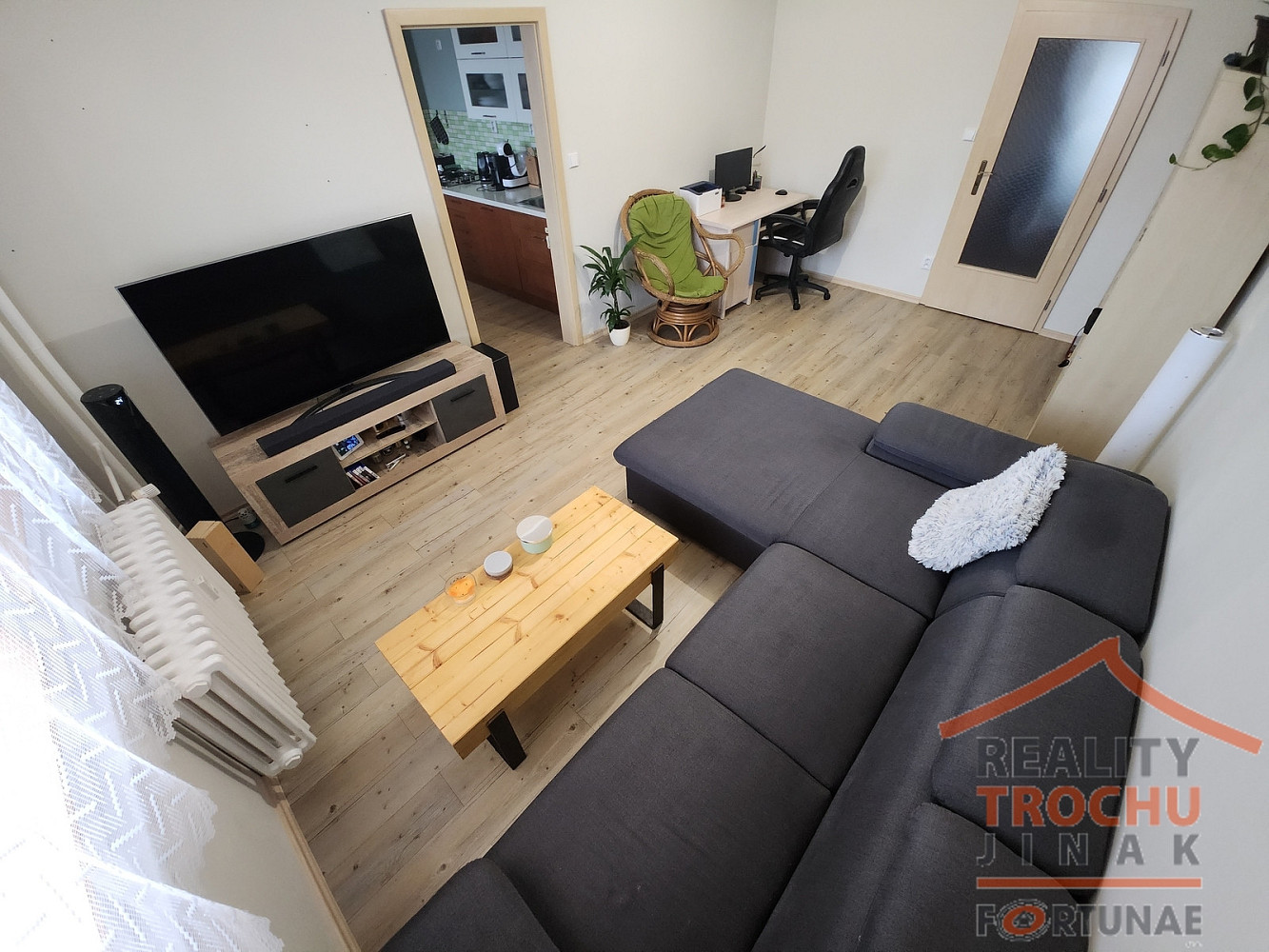 Prodej bytu 2+1 74 m² – fotografie 2