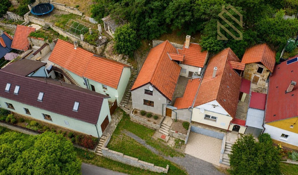 Prodej domu 66 m² s pozemkem 230 m², Evaň – náhled fotky 36