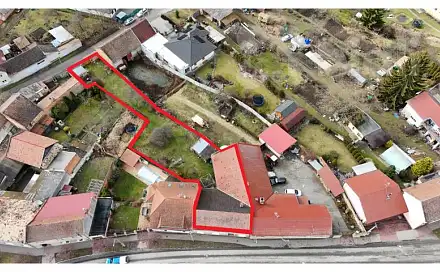 Prodej domu 200 m² s pozemkem 894 m², Hlavní, Čelechovice na Hané, okres Prostějov