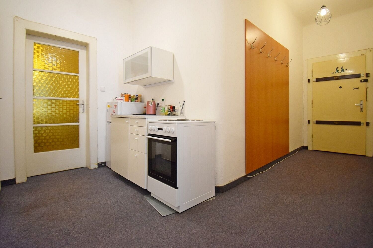 Pronájem bytu 2+kk 52 m² — photo 3