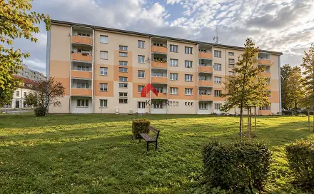 Prodej bytu 3+1 72 m², Jesenická, Bruntál