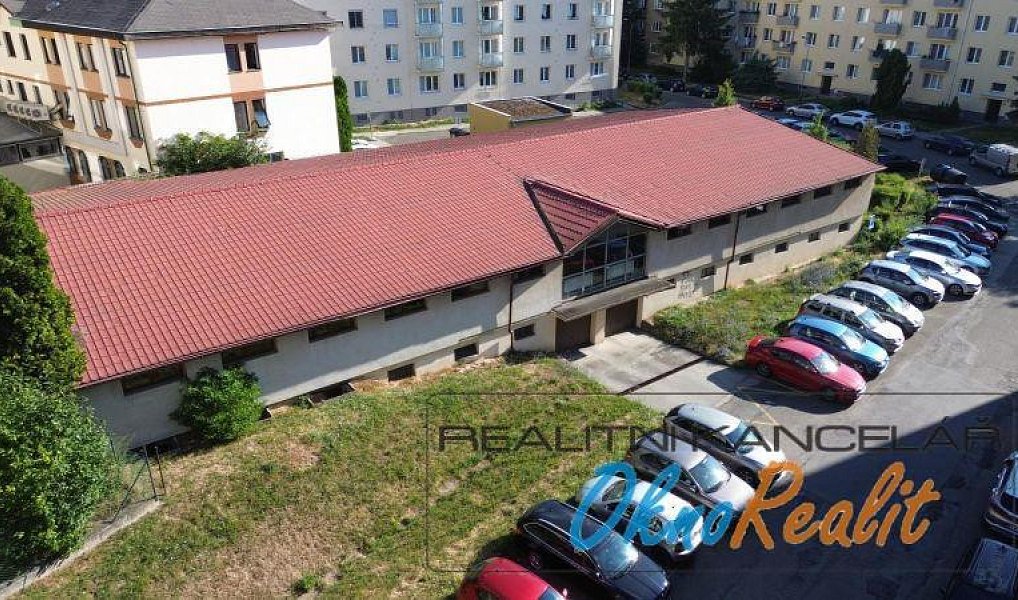 Prodej obchodních prostor 747 m², Přerov – náhled fotky 5