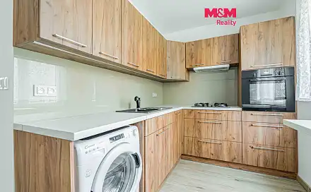 Prodej bytu 3+1 72 m²