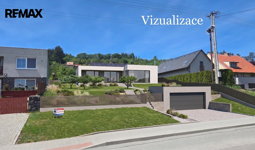Prodej stavebního pozemku 1 368 m², Luleč – náhled fotky 2