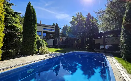 Prodej domu 322 m² s pozemkem 777 m², Ke Střelnici, Písek - Hradiště