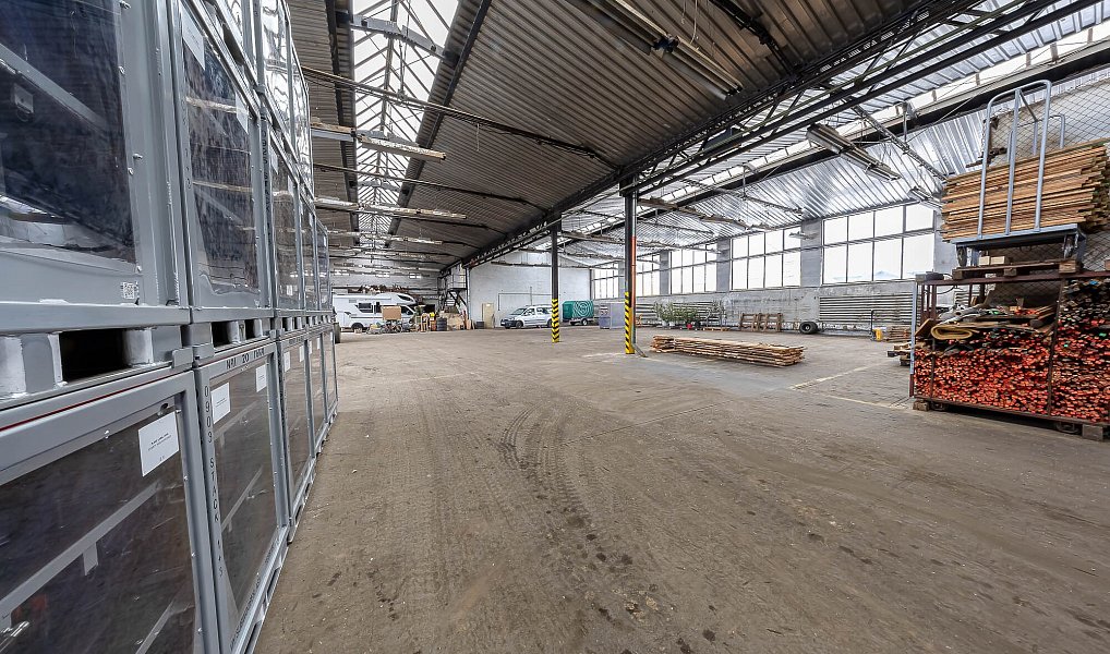 Pronájem skladovacích prostor 650 m², Moravský Písek – náhled fotky 7