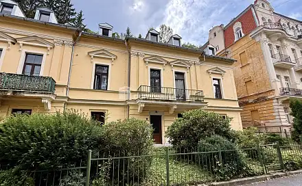 Prodej bytu 3+kk 118 m², Třebízského, Mariánské Lázně, okres Cheb