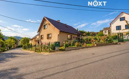 Prodej domu 167 m² s pozemkem 327 m², Nemile, okres Šumperk