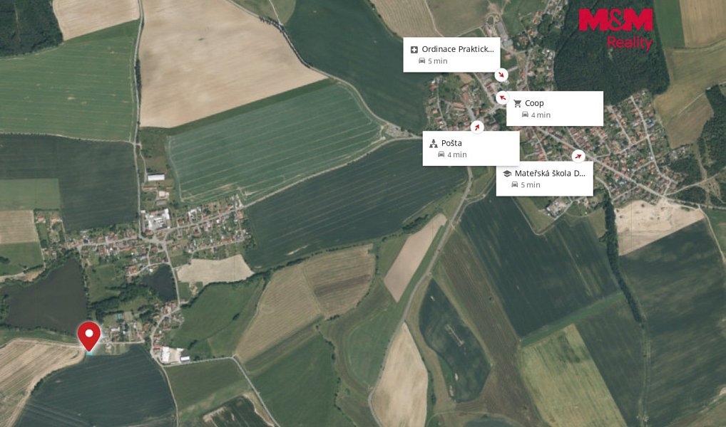 Prodej domu 135 m² s pozemkem 851 m², Přestavlky – náhled fotky 21
