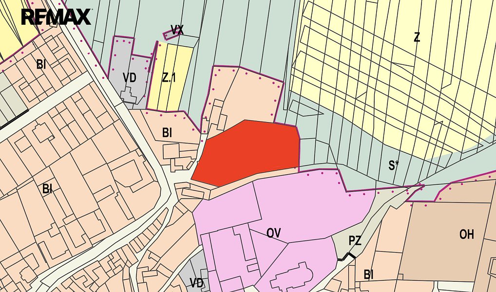 Prodej stavebního pozemku 3 489 m², Osvětimany – náhled fotky 13