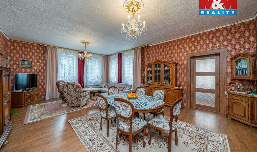 Prodej domu 280 m² s pozemkem 2 580 m², Libina – náhled fotky 5