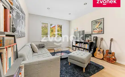 Prodej bytu 2+1 55 m², Dukelská, Zlín