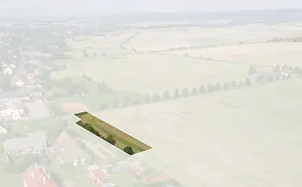 Prodej stavebního pozemku 3 269 m², Vlčkovice v Podkrkonoší - Horní Vlčkovice, okres Trutnov