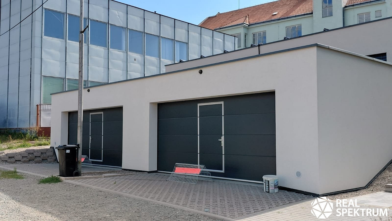Pronájem garáže 37 m2, sadová, boskovice — photo 5