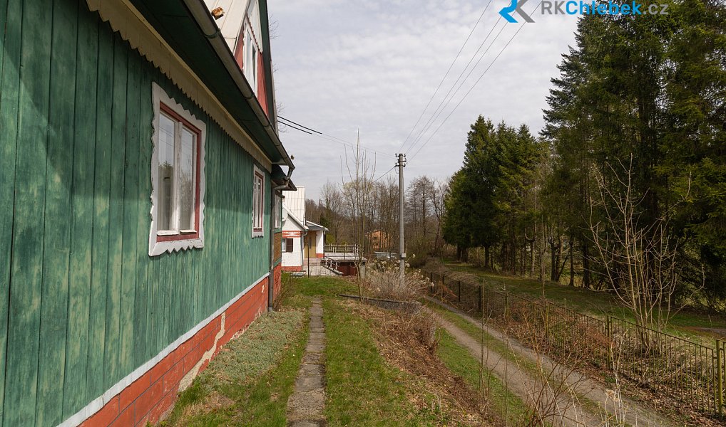 Prodej chaty/chalupy 66 m² s pozemkem 160 m², Řeka – náhled fotky 7