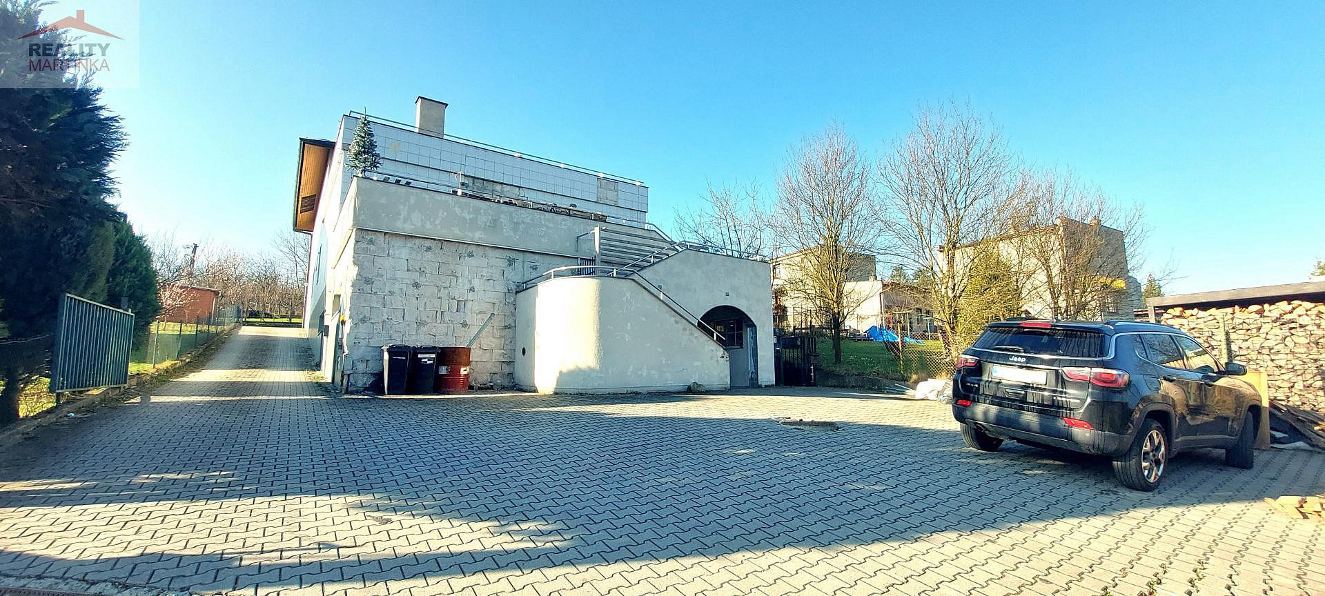 Pronájem skladovacích prostor 143 m² — photo 2