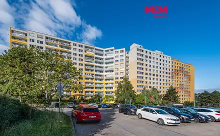 Prodej bytu 2+kk 43 m², Bronzová, Praha 5 - Stodůlky