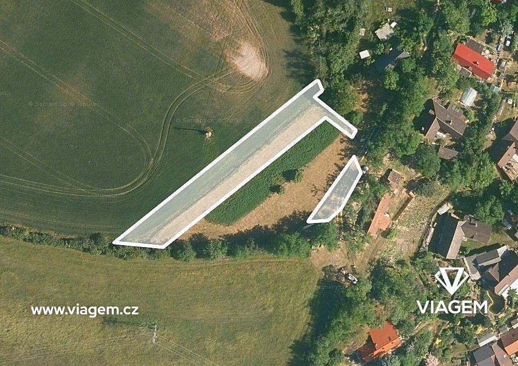 Prodej pole 723 m²
