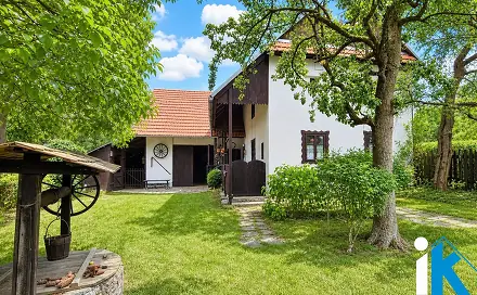 Prodej chaty/chalupy 97 m² s pozemkem 415 m², Konice - Ladín, okres Prostějov