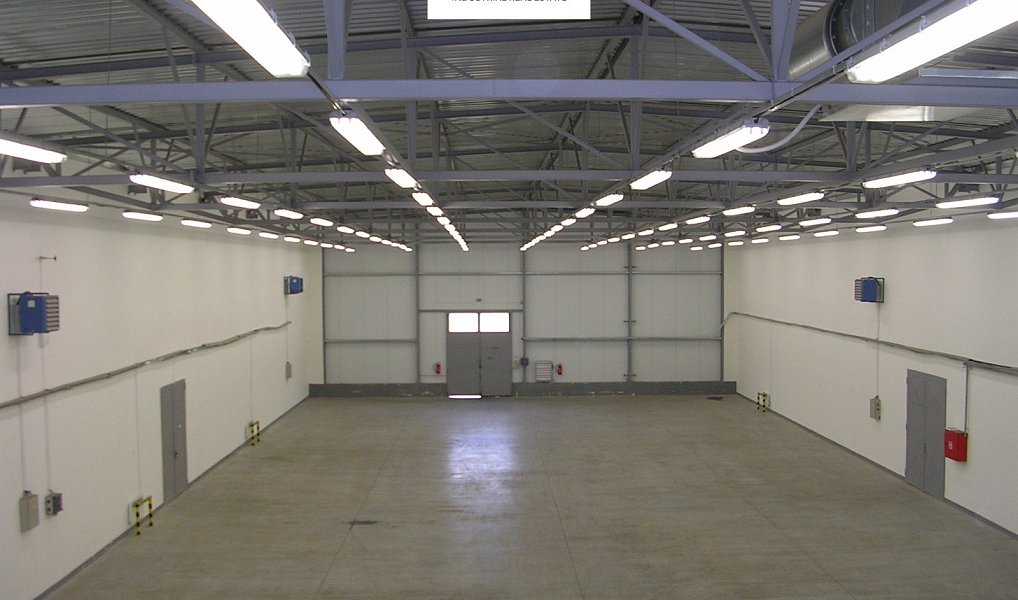 Pronájem skladovacích prostor 1 395 m², Praha – náhled fotky 8