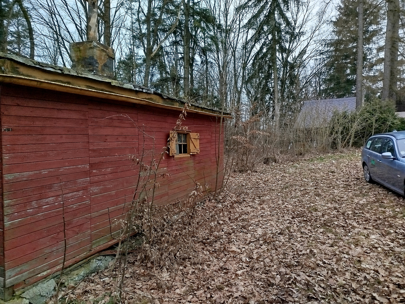 Prodej chaty/chalupy 21 m² — photo 4