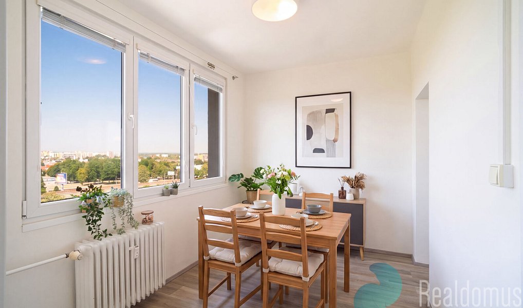Prodej bytu 2+1 56 m², České Budějovice – náhled fotky 8